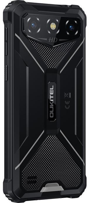 Smartfon Oukitel G3 6" 4/128GB 6300mAh czarny