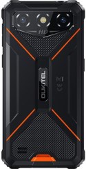 Smartfon Oukitel G3 6" 4/128GB 6300mAh pomarańczowy