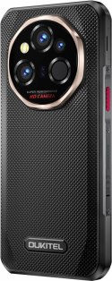 Smartfon Oukitel WP55 Ultra Thermal 6.6" 16/512GB 11000mAh czarny