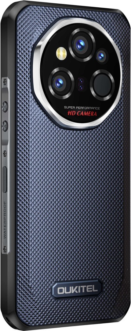 Smartfon Oukitel WP55 Ultra Thermal 6.6" 16/512GB 11000mAh szary