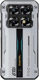 Smartfon Oukitel WP60 5G 7.2" 16/512GB 10000mAh srebrny