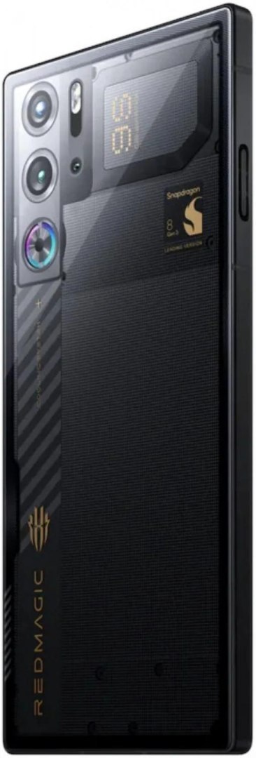 Smartfon REDMAGIC 9S Pro 5G 16/512GB Cyclone