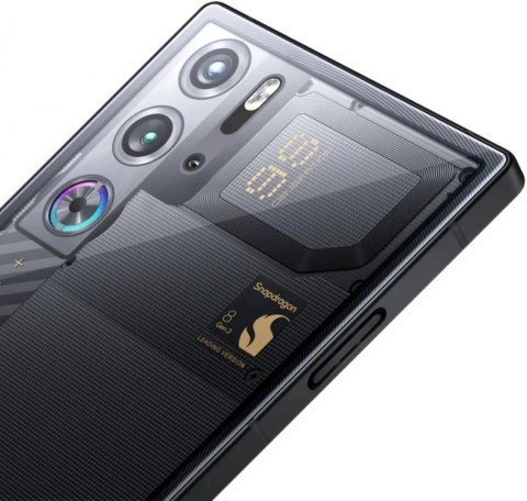 Smartfon REDMAGIC 9S Pro 5G 16/512GB Cyclone