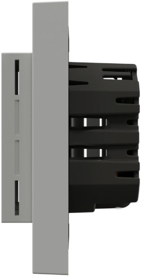 Termostat Heatit Z-TRM6 White RAL 9003 Z-Wave Thermostat 3600W 16A 868,4 Mhz