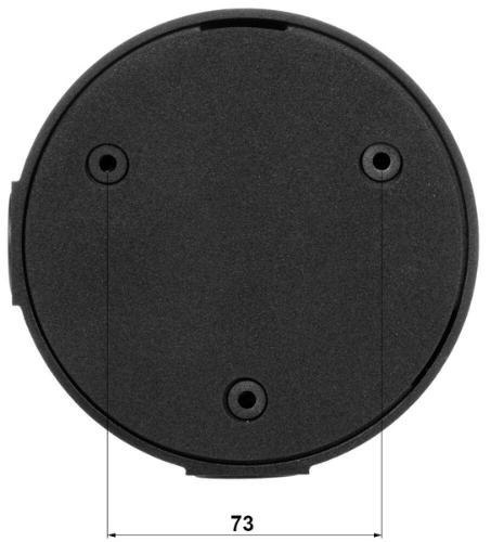 UCHWYT KAMERY STG-PFA130-E(BLACK)