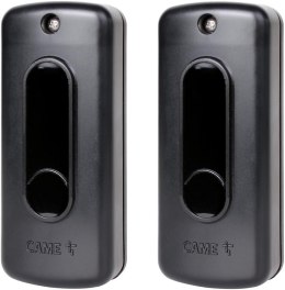 Zestaw CAME NEW ATI30DGF SAFE 24V TOP do 6m bram dwuskrzydłowych