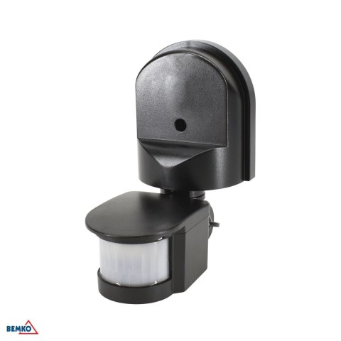 Czujnik ruchu PIR 1200W 180* IP65 biały