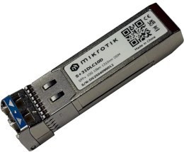 MODUŁ SFP+ MIKROTIK S+31DLC10D SFP/SFP+/SFP28