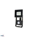 Naświetlacz LED SMD KASTEL 150W 4000K 13140LM IP65 czarny