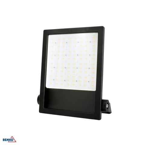 Naświetlacz LED TESSA 300W 3000/4000/5000K 45000LM IP66 90X90 RAL9017