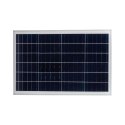 Naświetlacz oprawa uliczna solarna hybrydowa V-TAC 50W LED VT-ST201 6500K 4000lm