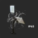 Naświetlacz oprawa uliczna solarna hybrydowa V-TAC 50W LED VT-ST201 6500K 4000lm