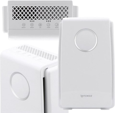 Oczyszczacz powietrza Rotenso Cleo C15W