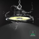 Oprawa V-TAC LED UFO high bay CREE CHIP IP65 ALU 135Lm/W 150W VT-91152 6500K 20200lm 6 lat gwarancji