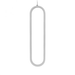 Oprawa zwieszana V-TAC 13W LED biała VT-7829 4000K 1500lm