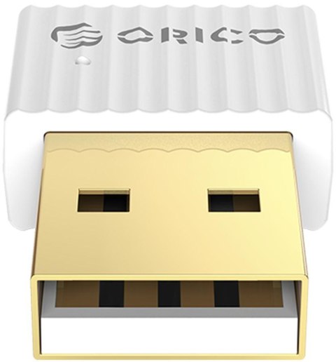 Orico Adapter Bluetooth 5.0 USB-A biały