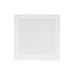 Panel LED V-TAC wpuszczany premium downlight 24W kwadrat 300x300 VT-61024 4000K 2640lm