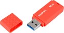 Pendrive Goodram UME3 Care 16GB USB 3.0 Pomarańczowy