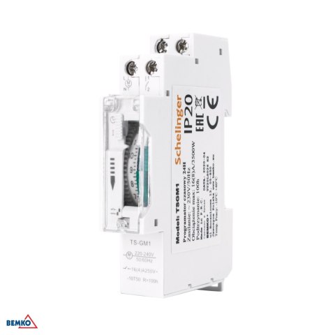 Programator elektroniczny 7D