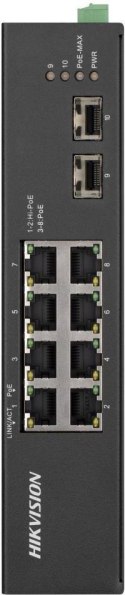 SWITCH HIKVISION DS-3T0510HP-E/HS