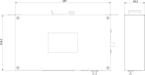 SWITCH HIKVISION DS-3T0510HP-E/HS