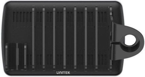 Unitek Stacja ładująca 3 x USB-A 20W, 3 x USB-C PD 60W, 80W