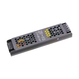 Zasilacz do LED modułowy montażowy SLIM V-TAC 120W 24V 5A IP20 filtr EMI VT-24122-S