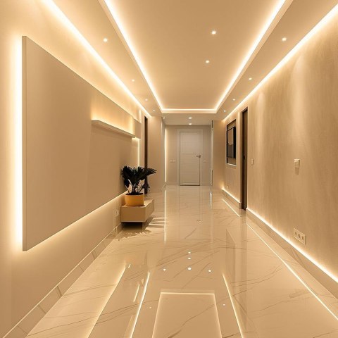 Zasilacz do LED modułowy montażowy SLIM V-TAC 250W 24V 10.5A IP20 filtr EMI VT-24250-S