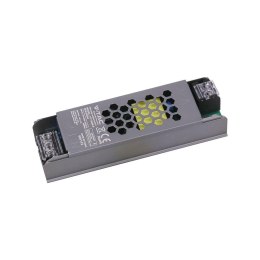 Zasilacz do LED modułowy montażowy SLIM V-TAC 36W 12V 3A IP20 filtr EMI VT-13036-S