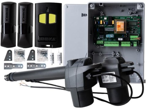 Zestaw Beninca KBILL40M.PM 230V do bram dwuskrzydłowych