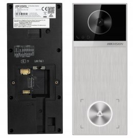 Zestaw wideodomofonowy DS-KIS613-S