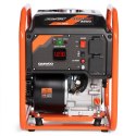 AGREGAT PRĄDOTWÓRCZY INWERTOROWY DAEWOO GDA 3800i 3.8kW