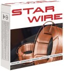 Drut spawalniczy 0.8mm (15kg) STAR WIRE (SP.001.08X)
