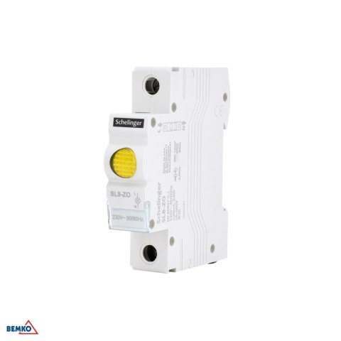 Lampka sygnalizacyjna SL9 3-fazowa SCHELINGER