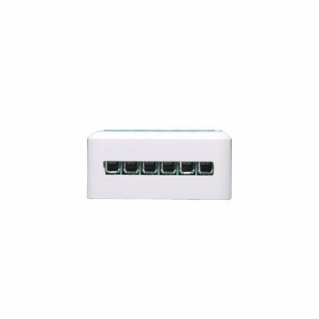 Moduł OXT mini sterownik rolet żaluzji kąt pochylenia lameli WiFi+RF TUYA T229