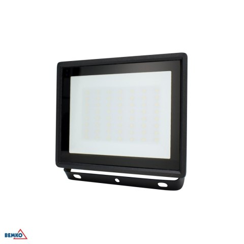 Naświetlacz LED SMD KASTEL 50W 4000K 4280LM IP65 czarny