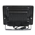 Naświetlacz LED solarny V-TAC 12W czarny IP65 pilot timer VT-25W 4000K 550lm