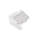 Naświetlacz elewacyjny V-TAC 17W LED czujnik ruchu biała IP65 VT-11020S 3000K 2520lm