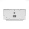 Naświetlacz elewacyjny V-TAC 17W LED czujnik ruchu biała IP65 VT-11020S 3000K 2520lm