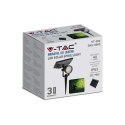 Oprawa gruntowa ogrodowa wbijana LED V-TAC solarna 2W IP65 VT-952 4000K 40lm 3 lata gwarancji