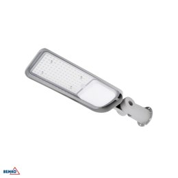 Oprawa uliczna LED JAZMIN 100W 4000K 13500LM IP65 JASNOSZARA