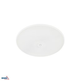 Plafoniera LED BIANKA 15W 4000K 1500LM IP54 cz. pir