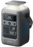 Przenośna stacja zasilania Anker Solix C300X DC 288Wh 300W