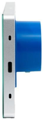 Shelly Wall Display X2i Srebrny