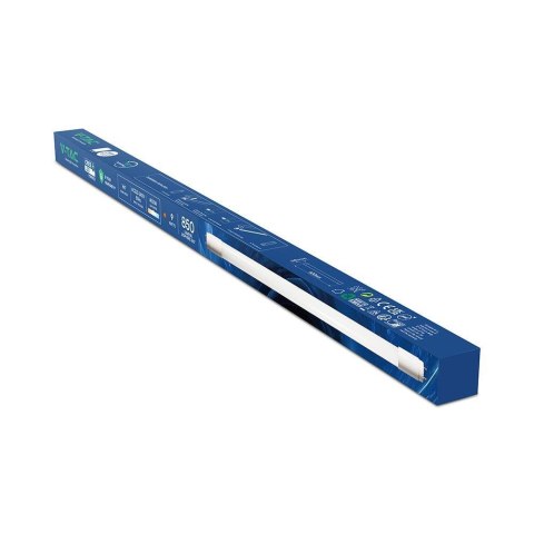 Tuba świetlówka LED T8 V-TAC CREE CHIP 60cm 9W G13 obrotowa nano plastic VT-061 4000K 850lm 6 lat gwarancji