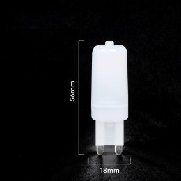 Żarówka LED V-TAC 2,2W G9 230V VT-11033 4000K 200lm