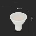 Żarówka LED V-TAC 2,9W GU10 VT-2333 4000K 250lm