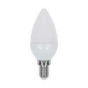 Żarówka LED V-TAC CREE CHIP 4,5W E14 świeca VT-1855 3000K 470lm 6 lat gwarancji