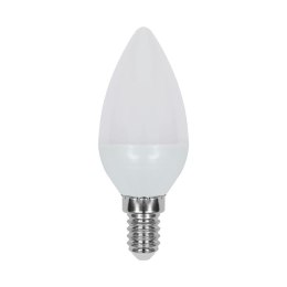 Żarówka LED V-TAC CREE CHIP 4,5W E14 świeca VT-1855 3000K 470lm 6 lat gwarancji
