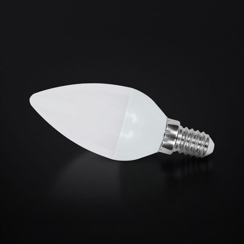Żarówka LED V-TAC CREE CHIP 4,5W E14 świeca VT-1855 3000K 470lm 6 lat gwarancji